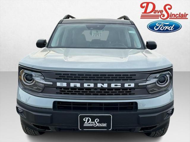 new 2024 Ford Bronco Sport car, priced at $41,923