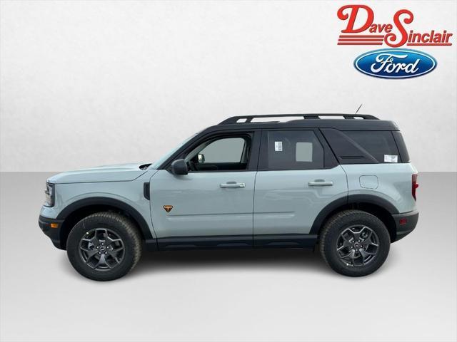 new 2024 Ford Bronco Sport car, priced at $41,923