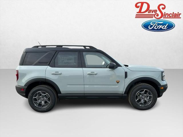 new 2024 Ford Bronco Sport car, priced at $41,923