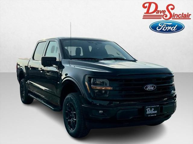 new 2024 Ford F-150 car, priced at $51,132