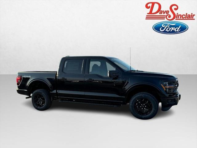 new 2024 Ford F-150 car, priced at $51,132