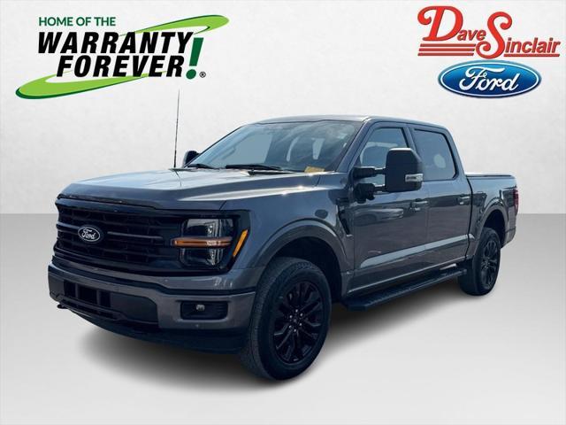 used 2024 Ford F-150 car, priced at $47,995