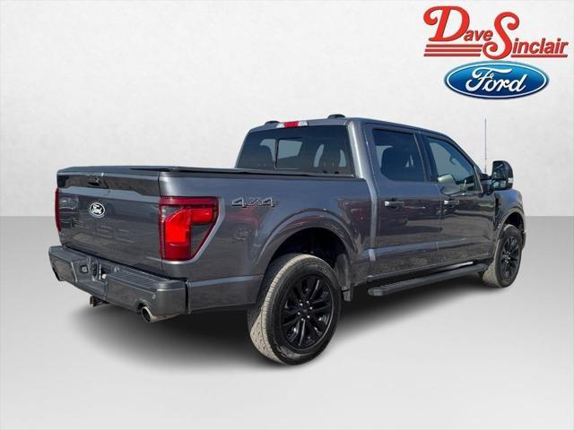 used 2024 Ford F-150 car, priced at $47,995