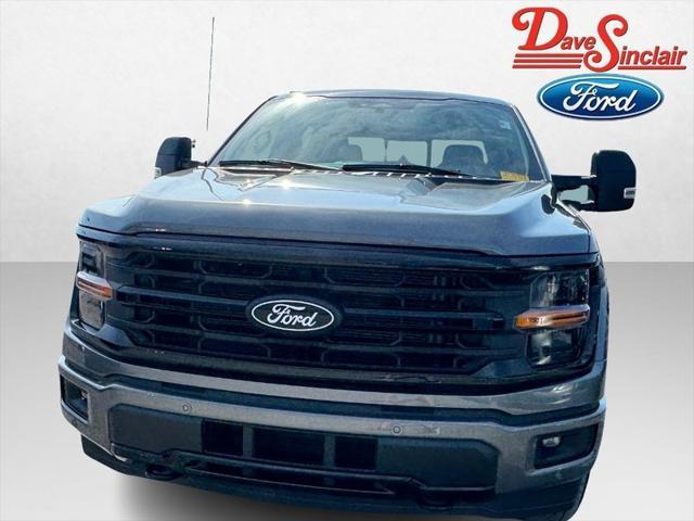 used 2024 Ford F-150 car, priced at $47,995