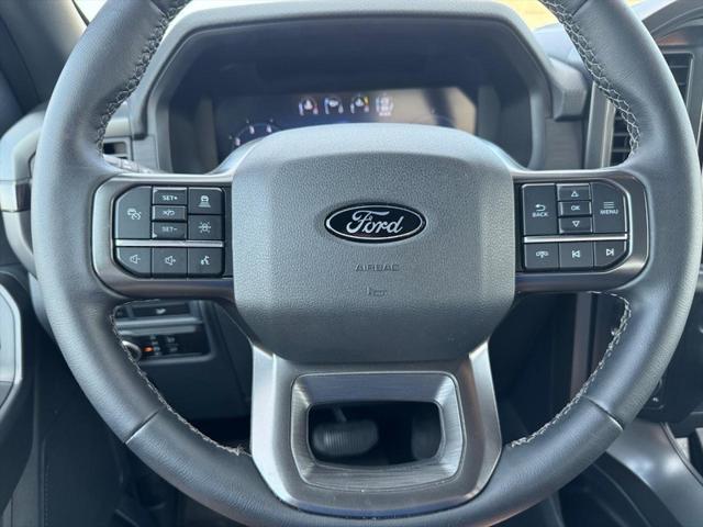 used 2024 Ford F-150 car, priced at $47,995