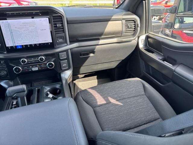 used 2024 Ford F-150 car, priced at $47,995