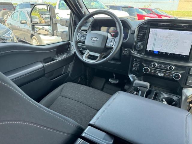 used 2024 Ford F-150 car, priced at $47,995