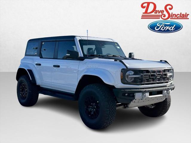 new 2024 Ford Bronco car, priced at $83,224