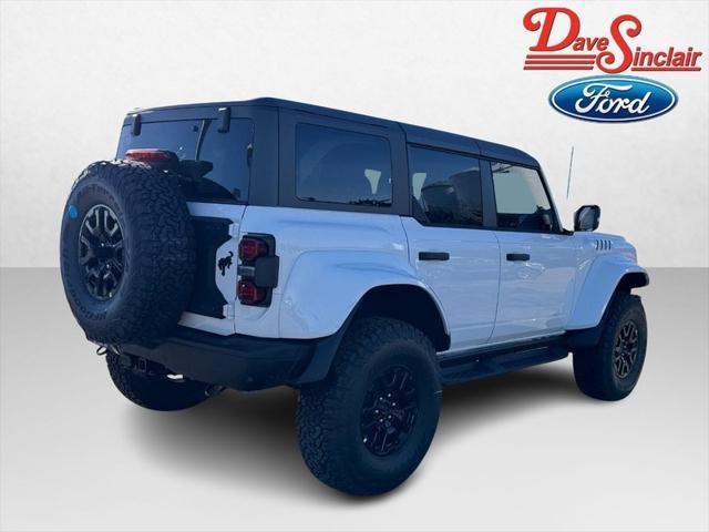 new 2024 Ford Bronco car, priced at $83,224