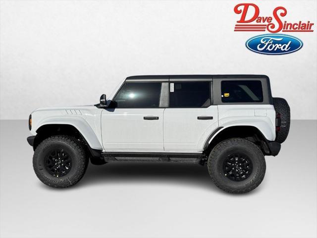 new 2024 Ford Bronco car, priced at $83,224