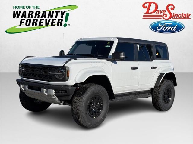 new 2024 Ford Bronco car, priced at $83,224