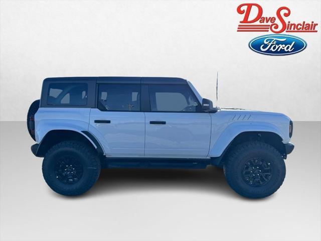 new 2024 Ford Bronco car, priced at $83,224