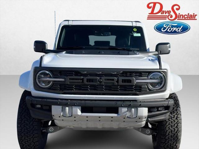 new 2024 Ford Bronco car, priced at $83,224