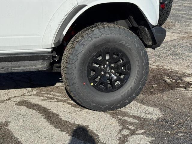 new 2024 Ford Bronco car, priced at $83,224