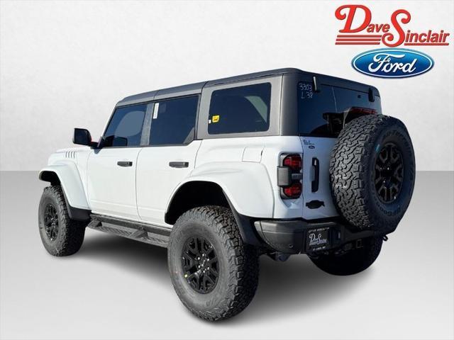 new 2024 Ford Bronco car, priced at $83,224