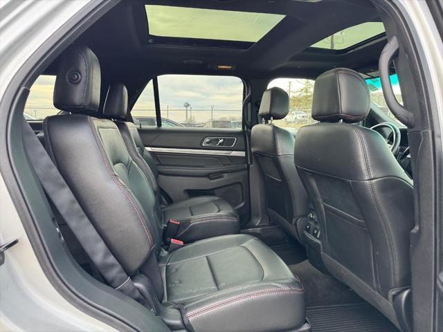 used 2016 Ford Explorer car, priced at $16,444