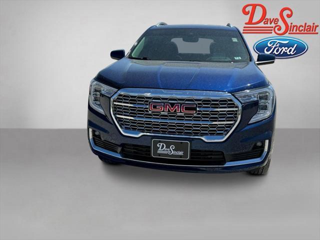 used 2022 GMC Terrain car, priced at $27,995