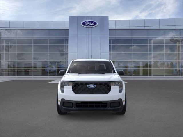 new 2025 Ford Maverick car, priced at $29,765