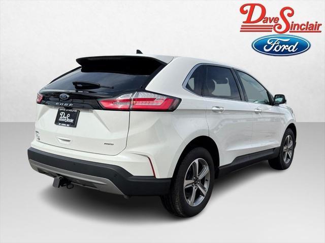 used 2024 Ford Edge car, priced at $29,999