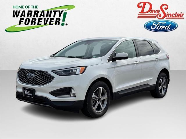 used 2024 Ford Edge car, priced at $29,999