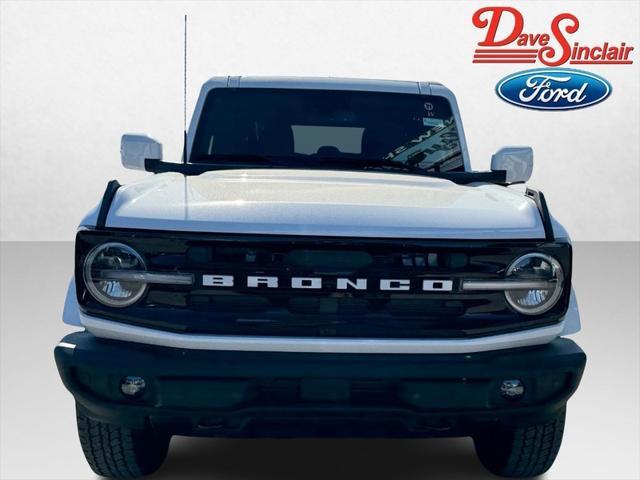 new 2024 Ford Bronco car, priced at $49,518