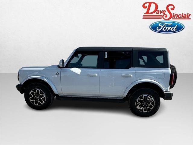 new 2024 Ford Bronco car, priced at $49,518