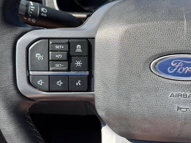 used 2023 Ford F-150 car, priced at $44,959
