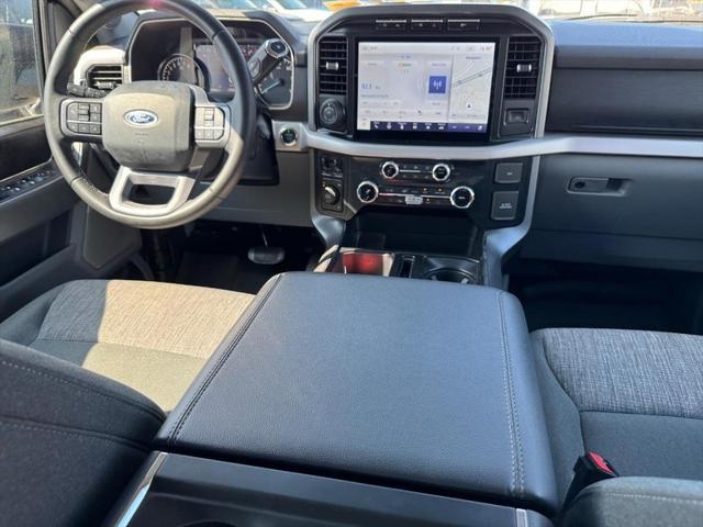 used 2023 Ford F-150 car, priced at $44,959