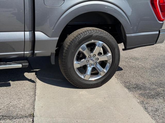 used 2023 Ford F-150 car, priced at $44,959