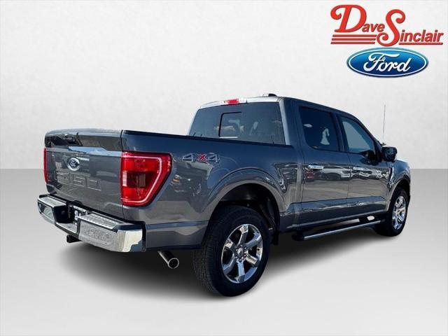 used 2023 Ford F-150 car, priced at $44,959