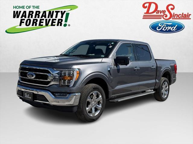 used 2023 Ford F-150 car, priced at $44,959
