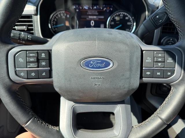 used 2023 Ford F-150 car, priced at $44,959