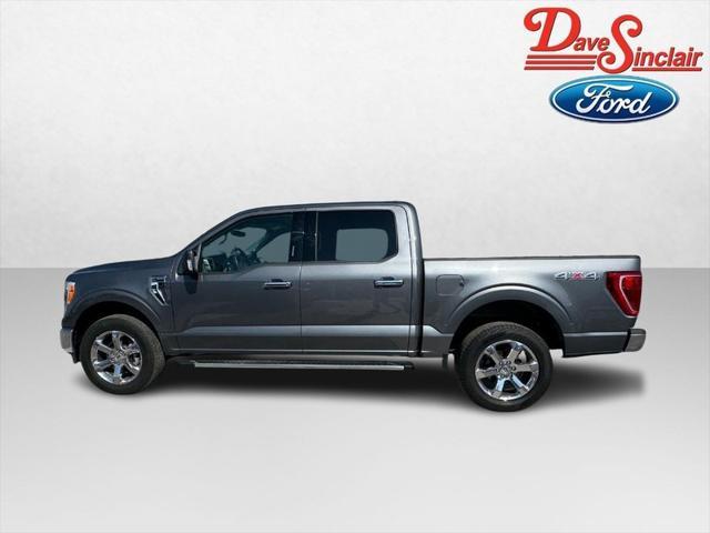 used 2023 Ford F-150 car, priced at $44,959