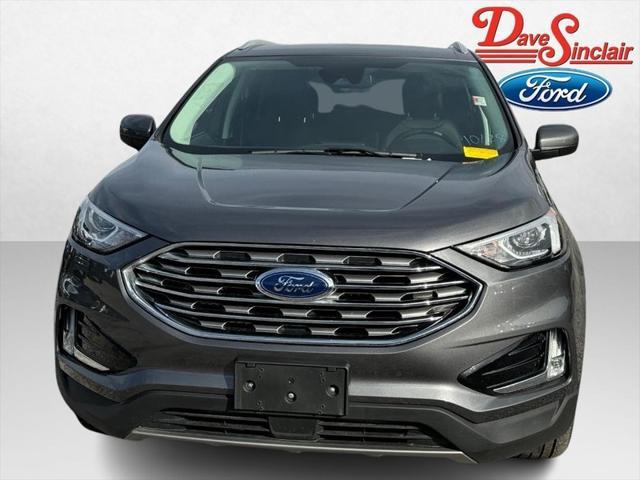 used 2021 Ford Edge car, priced at $23,995