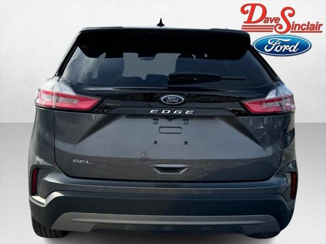 used 2021 Ford Edge car, priced at $23,995