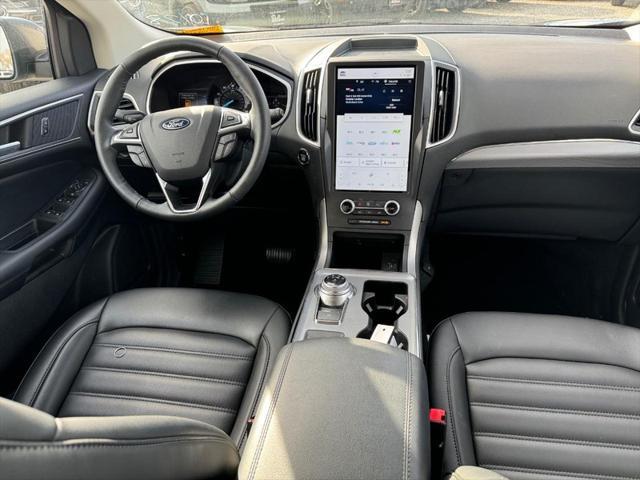 used 2021 Ford Edge car, priced at $23,995