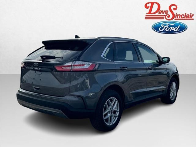 used 2021 Ford Edge car, priced at $23,995