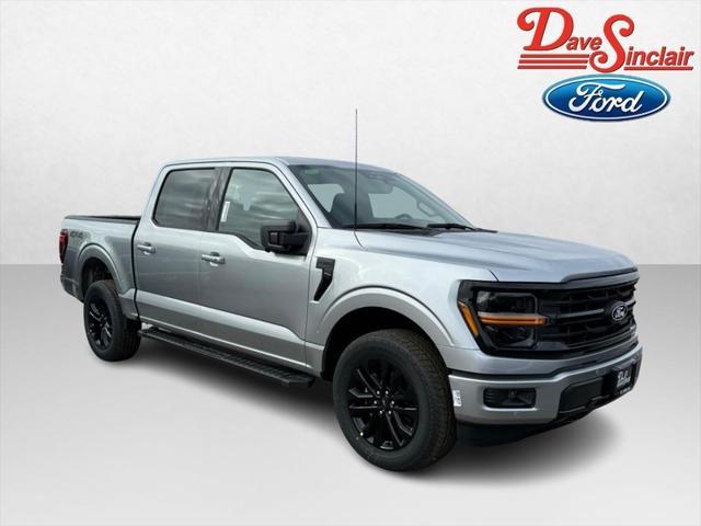 new 2024 Ford F-150 car, priced at $56,057