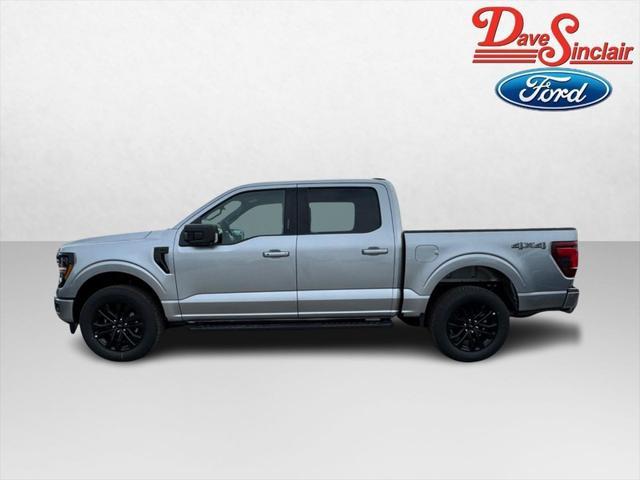 new 2024 Ford F-150 car, priced at $56,057