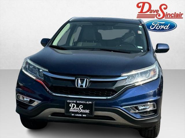 used 2016 Honda CR-V car, priced at $12,995