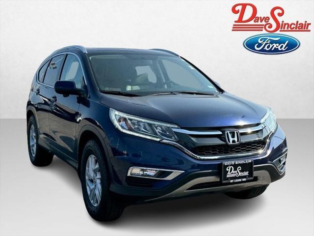 used 2016 Honda CR-V car, priced at $12,995