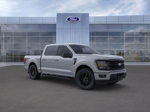 new 2024 Ford F-150 car, priced at $51,470