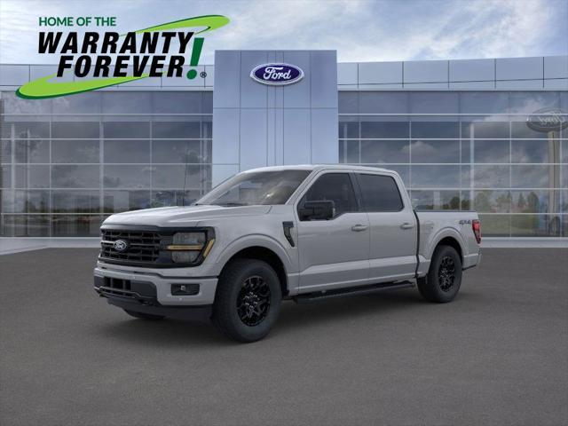 new 2024 Ford F-150 car, priced at $51,470