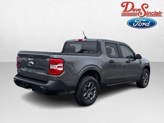 used 2024 Ford Maverick car, priced at $31,995