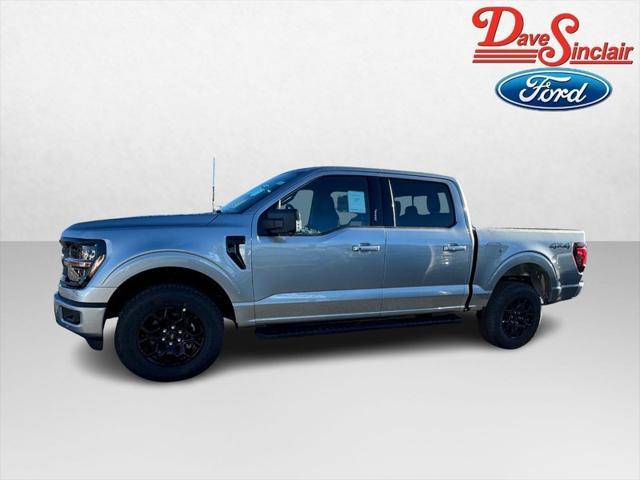 new 2024 Ford F-150 car, priced at $52,464