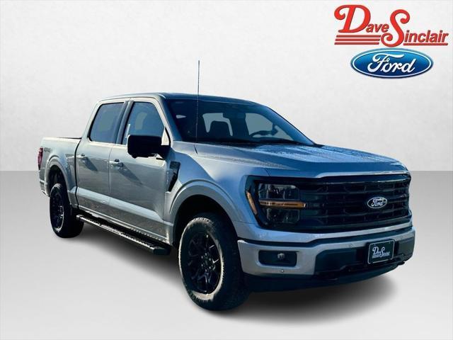 new 2024 Ford F-150 car, priced at $52,464