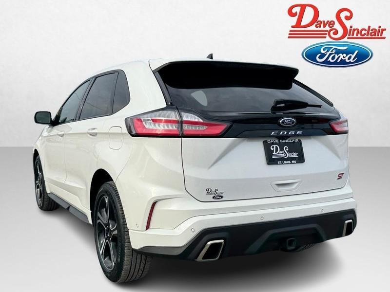 used 2022 Ford Edge car, priced at $32,995