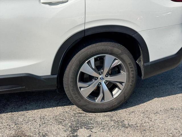 used 2020 Subaru Ascent car