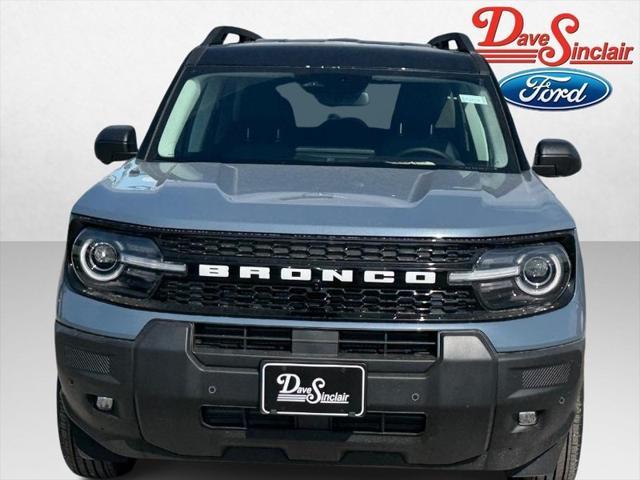 new 2025 Ford Bronco Sport car, priced at $39,680