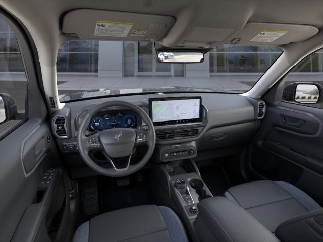 new 2025 Ford Bronco Sport car, priced at $35,712